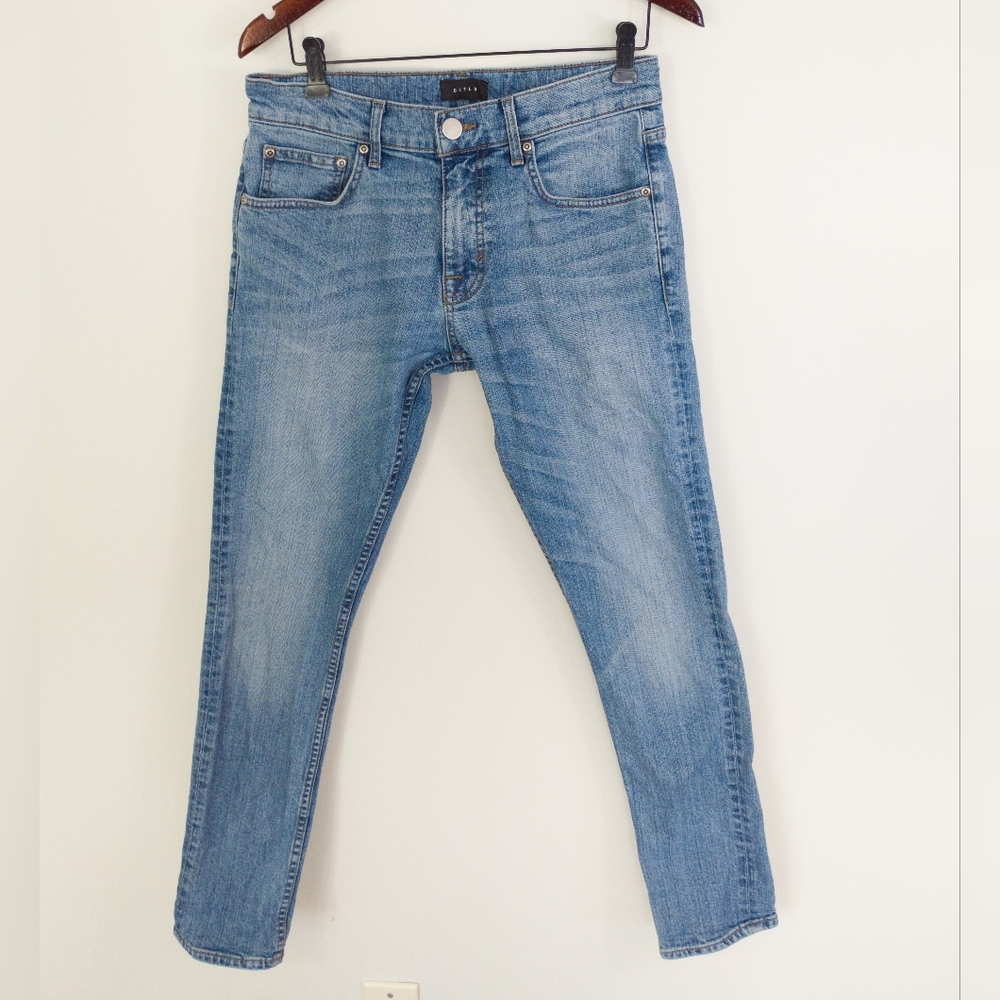 DSTLD Skinny Slim Jeans Blue Size 29